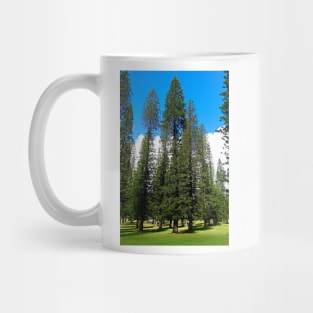 Lanai CIty Cook Island Pines Study 2 Mug